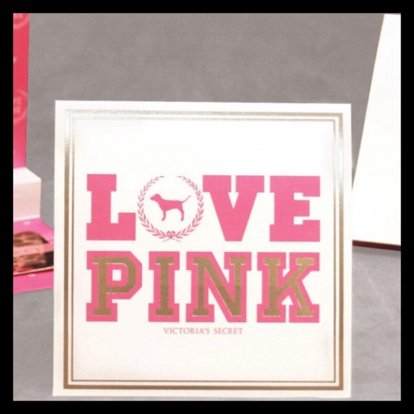 💕ⓅⒾⓃⓀ ⓋⓈ HTF/RARE/VINTAGE GC HOLDER💕 - Picture 4 of 6